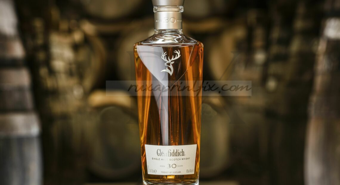 Glenfiddich 30 Year Old Cask