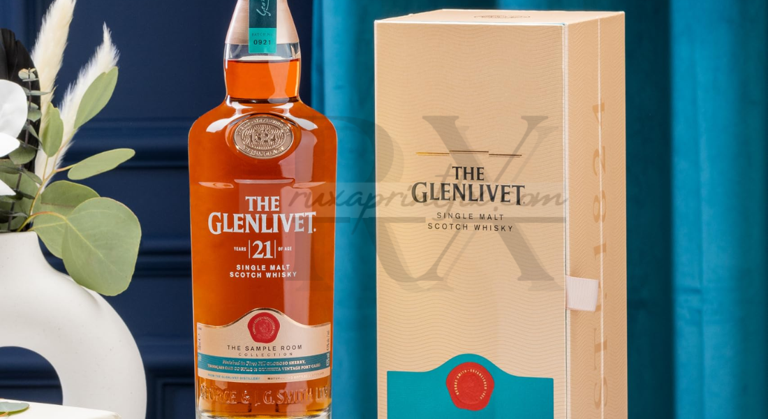 Glenlivet 21 Year Archive