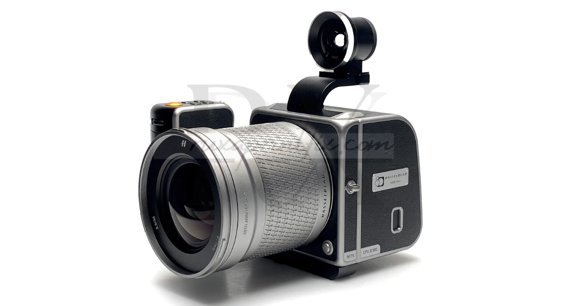 Hasselblad 907X Anniversary