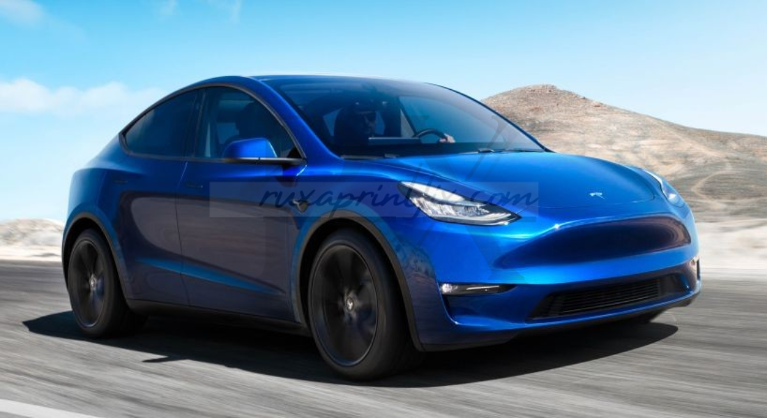 Tesla Model Y Signature SUV