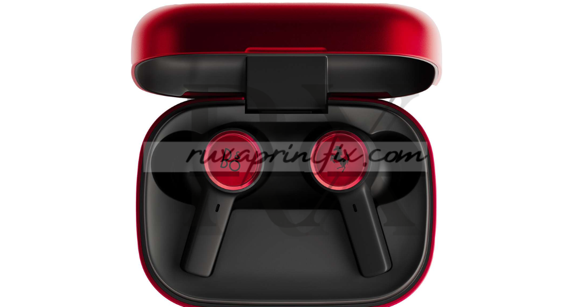 Beoplay EX Earbud Ferrari Edition